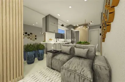 Apartamento com 2 quartos à venda na rua juruá, 153, vila eldízia, santo andré, 89 m2 por r$ 433.000