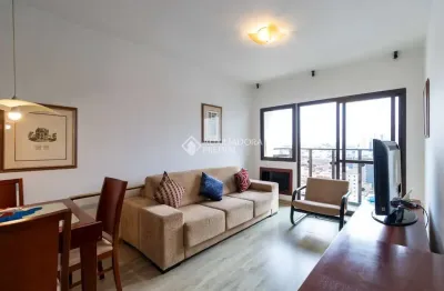 Flat com 1 quarto à venda na rua joão pessoa, 124, centro, são bernardo do campo, 52 m2 por r$ 204.900