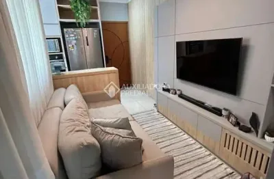 Apartamento com 2 quartos à venda na rua caminho do pilar, 2426, vila gilda, santo andré, 42 m2 por r$ 435.000