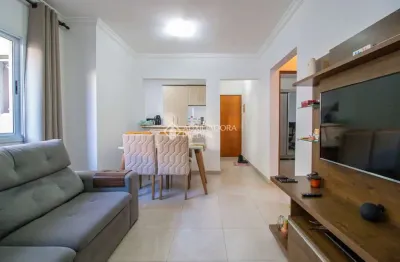 Apartamento com 2 quartos à venda na avenida doutor washington luís, 522, rudge ramos, são bernardo do campo, 55 m2 por r$ 345.000