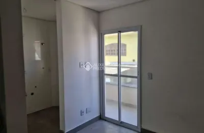 Apartamento com 2 quartos à venda na rua jacupiranga, 34, vila camilópolis, santo andré, 45 m2 por r$ 330.000