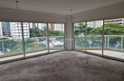 Apartamento com 3 quartos à venda na rua padre vieira, 400, jardim, santo andré, 165 m2 por r$ 1.950.000