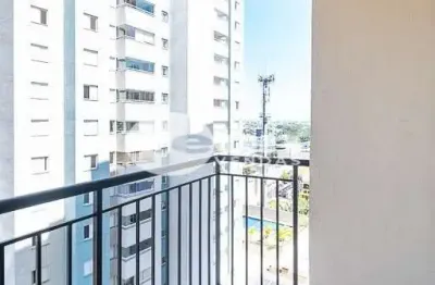 Apartamento com 2 quartos à venda na rua xingu, 990, vila valparaíso, santo andré, 57 m2 por r$ 458.300