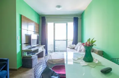 Apartamento com 4 quartos à venda na rua rui barbosa, 377, vila gilda, santo andré, 99 m2 por r$ 610.000