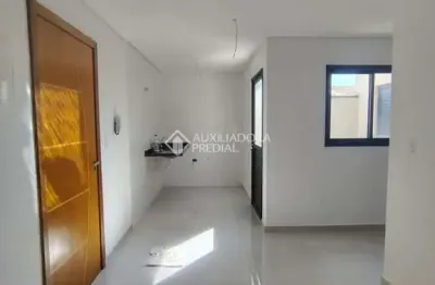 Apartamento com 2 quartos à venda na rua paraguaçu, 186, vila scarpelli, santo andré, 61 m2 por r$ 374.000