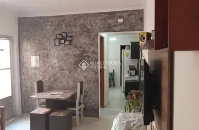 Casa com 2 quartos à venda na dos algonquinos, 147, jardim do estádio, santo andré, 66 m2 por r$ 300.000