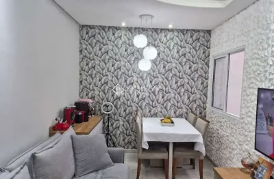 Apartamento com 3 quartos à venda na rua sud menucci, 1028, vila camilópolis, santo andré, 75 m2 por r$ 380.000