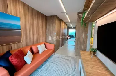 Apartamento com 2 quartos à venda na rua filipe camarão, 191, tatuapé, são paulo, 39 m2 por r$ 385.000