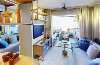 Apartamento com 1 quarto à venda na rua chamantá, 777, vila prudente, são paulo, 24 m2 por r$ 244.000