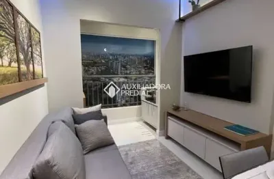 Apartamento com 2 quartos à venda na rua otávio marques, 270, vila eldízia, santo andré, 41 m2 por r$ 392.000