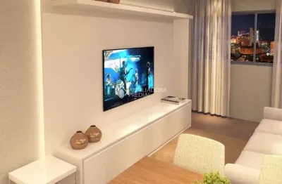 Apartamento com 1 quarto à venda na rua lupe cotrin garaude, 15, jardim jamaica, santo andré, 36 m2 por r$ 324.000