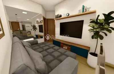 Apartamento com 2 quartos à venda na rua coréia, 185, parque das nações, santo andré, 58 m2 por r$ 357.200