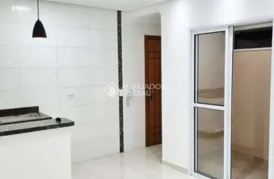 Apartamento com 2 quartos à venda na rua martinho prado, 97, jardim cristiane, santo andré, 39 m2 por r$ 275.000