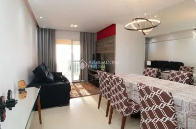 Apartamento com 3 quartos à venda na rua dos coqueiros, 1291, campestre, santo andré, 77 m2 por r$ 750.000