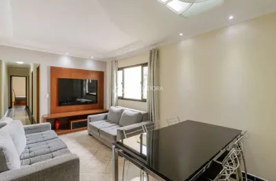 Apartamento com 3 quartos à venda na rua dos jequitibás, 791, campestre, santo andré, 88 m2 por r$ 585.000