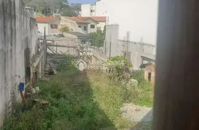 Terreno à venda na rua rio pardo, 49, vila helena, santo andré, 430 m2 por r$ 905.000