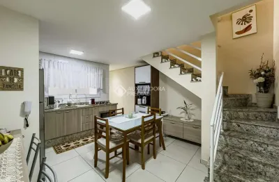 Cobertura com 2 quartos à venda na rua vera cruz, 35, vila pires, santo andré, 104 m2 por r$ 535.000