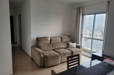 Apartamento com 2 quartos à venda na rua lausane, 62, taboão, são bernardo do campo, 50 m2 por r$ 360.000