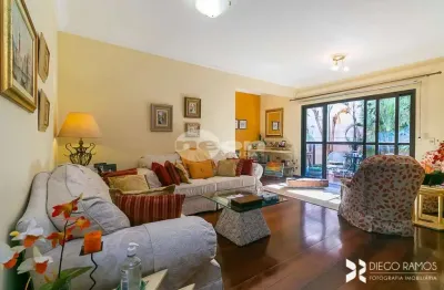 Apartamento com 3 quartos à venda na rua municipal, 516, centro, são bernardo do campo, 145 m2 por r$ 950.000