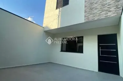 Casa com 2 quartos à venda na Rua Vicente Linguanoto, 221, Jardim Ocara, Santo André, 75 m2 por R$ 532.000