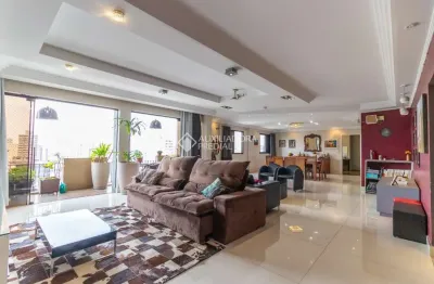 Apartamento com 4 quartos à venda na rua álvares de azevedo, 20, centro, santo andré, 297 m2 por r$ 1.000.000