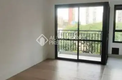 Apartamento com 1 quarto à venda na alameda campestre, 278, campestre, santo andré, 44 m2 por r$ 450.000