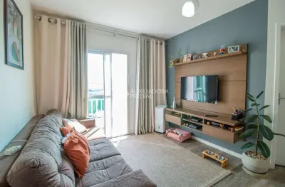 Apartamento com 2 quartos à venda na rua caucaso, 71, parque novo oratório, santo andré, 51 m2 por r$ 320.000