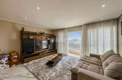 Cobertura com 3 quartos à venda na avenida imperador pedro ii, 1343, nova petrópolis, são bernardo do campo, 267 m2 por r$ 2.300.000