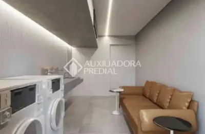Apartamento com 1 quarto à venda na rua barão do triunfo, 490, brooklin paulista, são paulo, 23 m2 por r$ 318.000