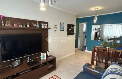 Apartamento com 2 quartos à venda na rua coréia, 400, parque das nações, santo andré, 52 m2 por r$ 280.000