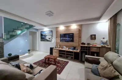 Casa com 4 quartos à venda na rua daniel berg, 540, parque marajoara, santo andré, 237 m2 por r$ 699.000