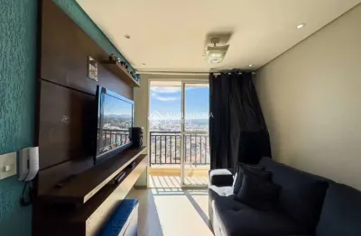 Apartamento com 2 quartos à venda na rua fenícia, 717, parque novo oratório, santo andré, 50 m2 por r$ 350.000