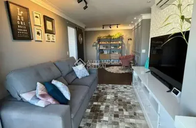 Apartamento com 3 quartos à venda na avenida industrial, 1600, campestre, santo andré, 88 m2 por r$ 910.000