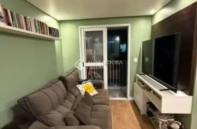 Apartamento com 2 quartos à venda na luiz vieira de souza (vl s luzia), 40, taboão, são bernardo do campo, 47 m2 por r$ 299.000