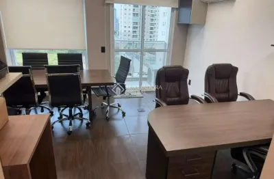 Sala comercial à venda na avenida industrial, 780, campestre, santo andré, 31 m2 por r$ 380.000