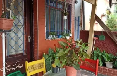 Casa com 3 quartos à venda na rua jandaia, 36, vila alto de santo andré, santo andré, 118 m2 por r$ 420.000