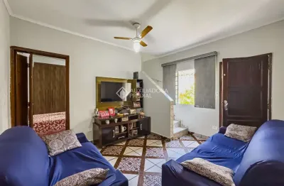 Casa com 4 quartos à venda na rua aluísio de azevedo, 175, silveira, santo andré, 154 m2 por r$ 800.000