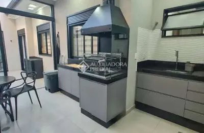 Casa em condomínio fechado com 2 quartos à venda na rua primo ricardo tonolli, 36, jardim park real, indaiatuba, 103 m2 por r$ 1.100.000