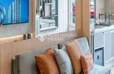Apartamento com 1 quarto à venda na nove de julho, 1414, jardim santa helena, suzano, 46 m2 por r$ 529.000