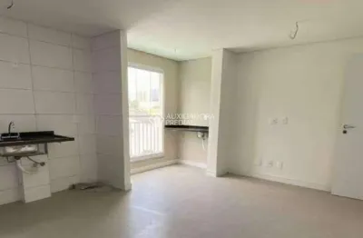 Apartamento com 2 quartos à venda na rua antônio cardoso franco, 349, casa branca, santo andré, 47 m2 por r$ 470.000