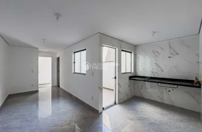 Apartamento com 2 quartos à venda na alencastro, 161, silveira, santo andré, 49 m2 por r$ 451.000