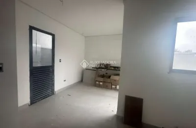 Apartamento com 2 quartos à venda na rua santa adélia, 496, vila são pedro, santo andré, 44 m2 por r$ 370.000