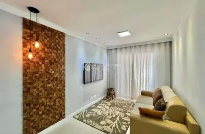 Apartamento com 2 quartos à venda na rua caribas, 75, aviação, praia grande, 82 m2 por r$ 639.000