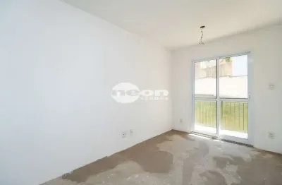 Apartamento com 2 quartos à venda na avenida andré ramalho, 85, parque joão ramalho, santo andré, 46 m2 por r$ 345.000