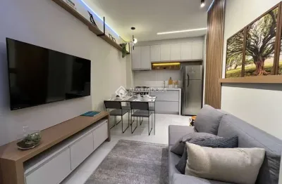 Apartamento com 2 quartos à venda na rua otávio marques, 270, vila eldízia, santo andré, 40 m2 por r$ 337.900
