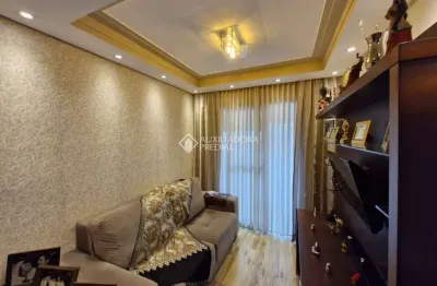 Apartamento com 2 quartos à venda na rua dos capuchinhos, 181, vila alpina, santo andré, 54 m2 por r$ 480.000