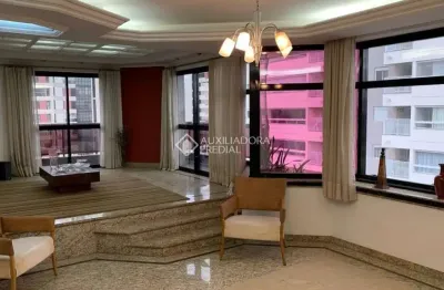Apartamento com 3 quartos à venda na rua marechal hermes, 417, jardim, santo andré, 203 m2 por r$ 1.375.000