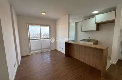 Apartamento com 2 quartos à venda na rua lauro muller, 335, vila palmares, santo andré, 47 m2 por r$ 294.900