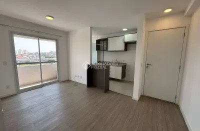 Apartamento com 2 quartos à venda na rua lauro muller, 335, vila palmares, santo andré, 47 m2 por r$ 289.900