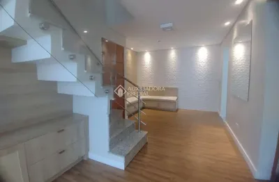 Cobertura com 2 quartos à venda na doutor laurentino de azevedo, 183, nova petrópolis, são bernardo do campo, 143 m2 por r$ 749.900